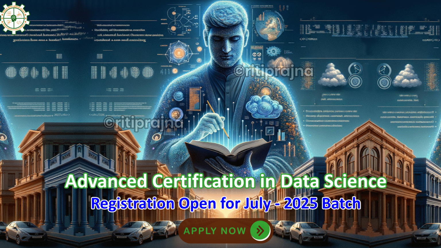Ritiprajna Advanced Certification in Data Science